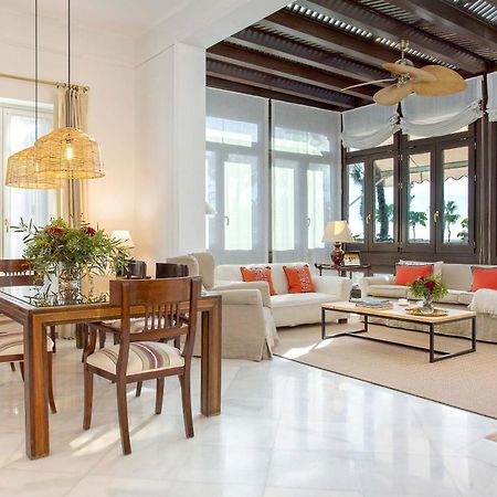 מאלגה Genteel Home Paseo Maritimo מראה חיצוני תמונה