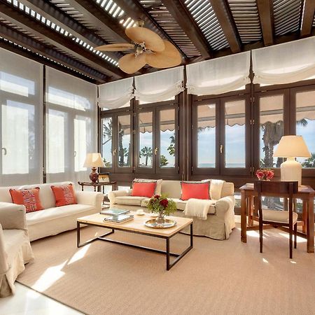 מאלגה Genteel Home Paseo Maritimo מראה חיצוני תמונה
