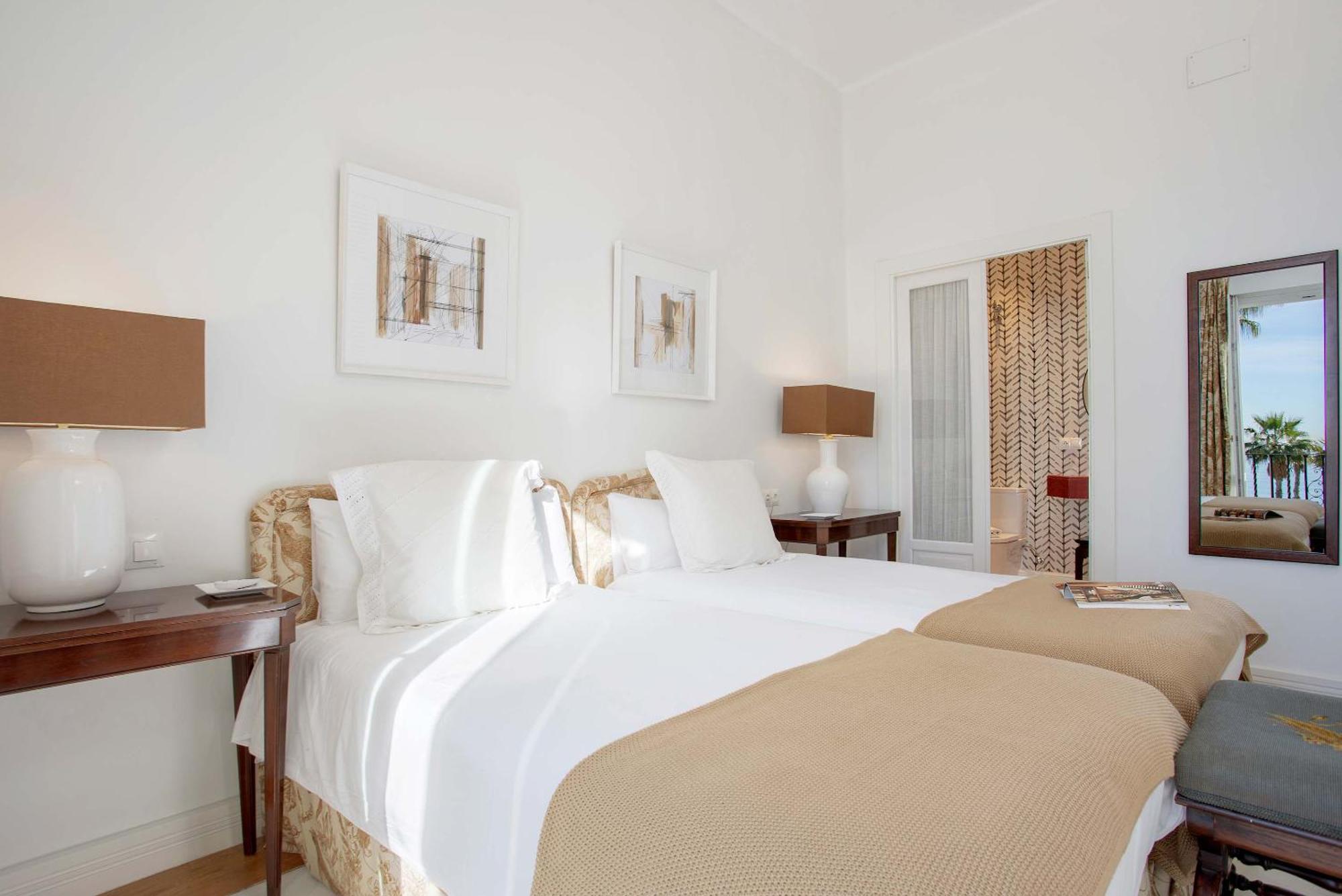 מאלגה Genteel Home Paseo Maritimo מראה חיצוני תמונה