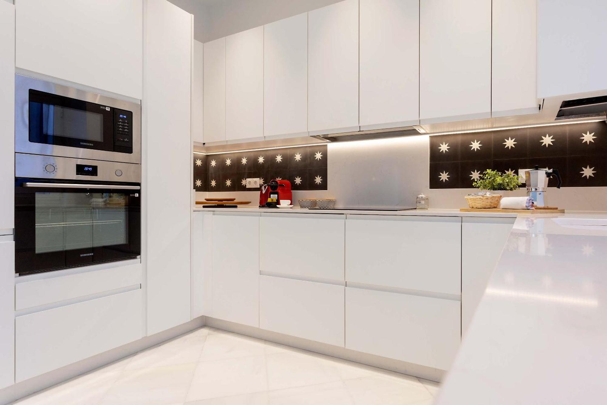 מאלגה Genteel Home Paseo Maritimo מראה חיצוני תמונה