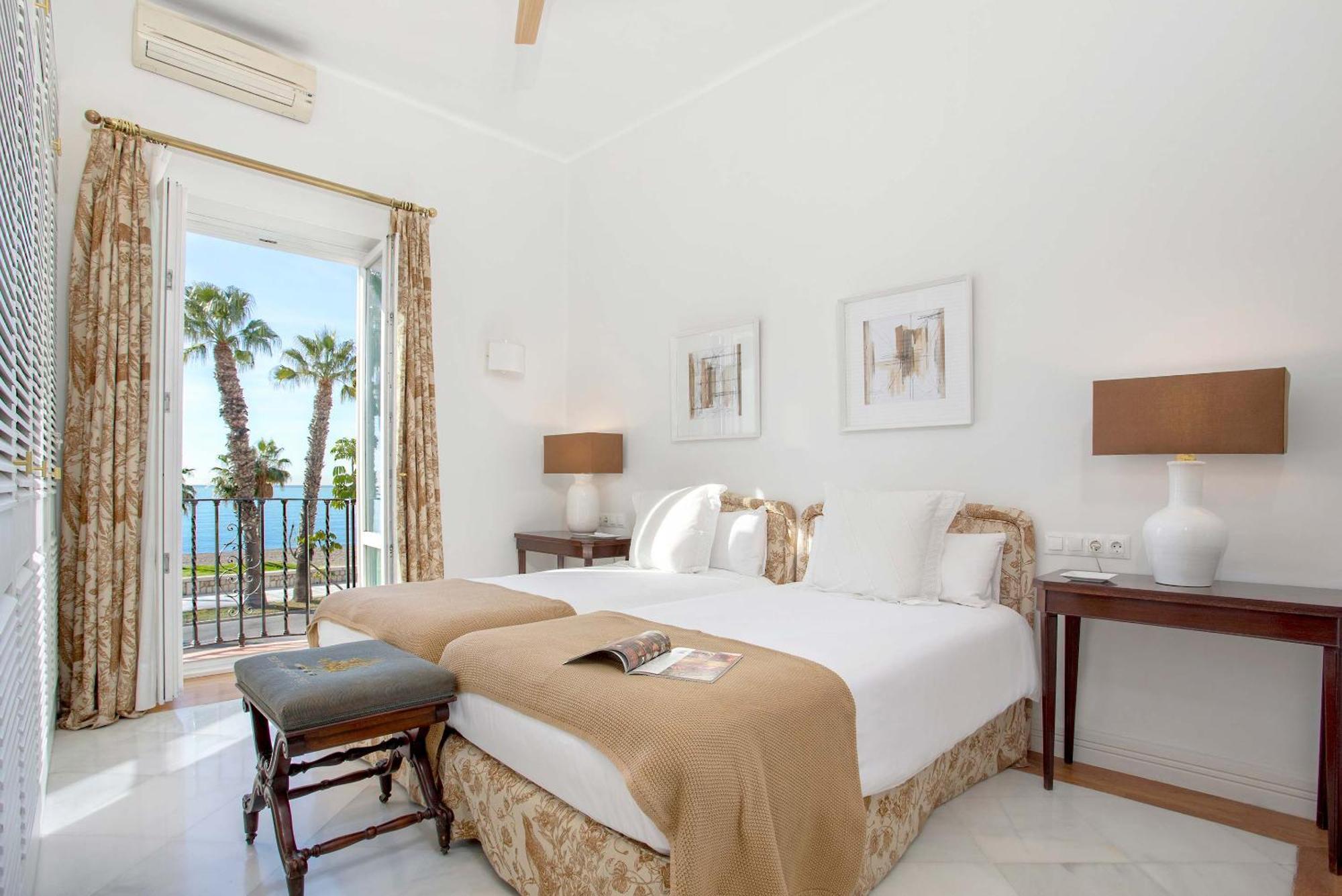 מאלגה Genteel Home Paseo Maritimo מראה חיצוני תמונה