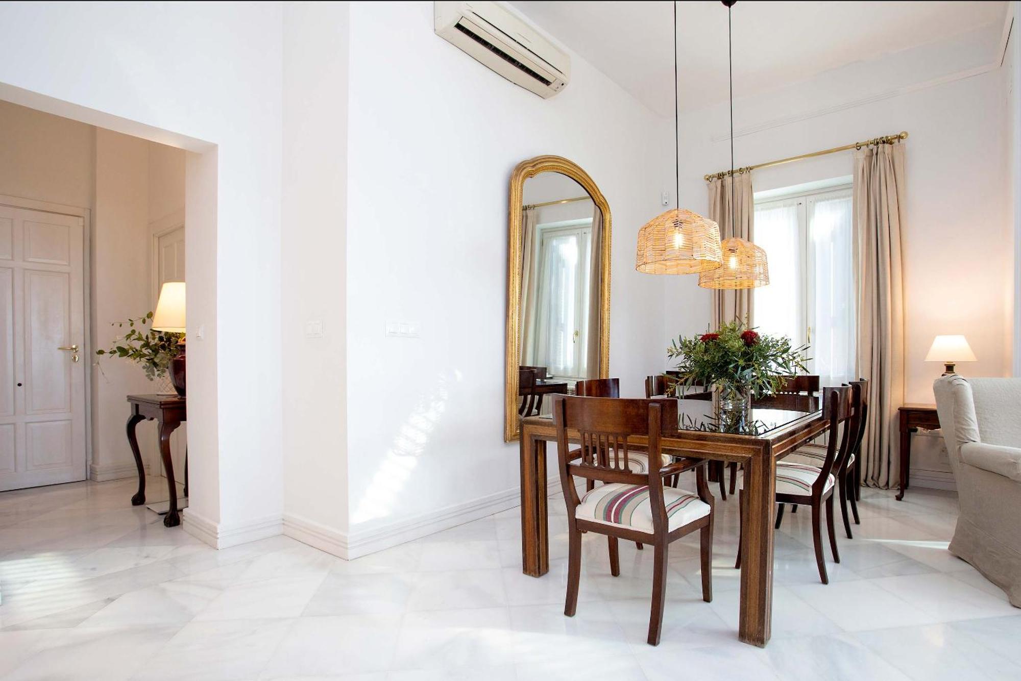 מאלגה Genteel Home Paseo Maritimo מראה חיצוני תמונה
