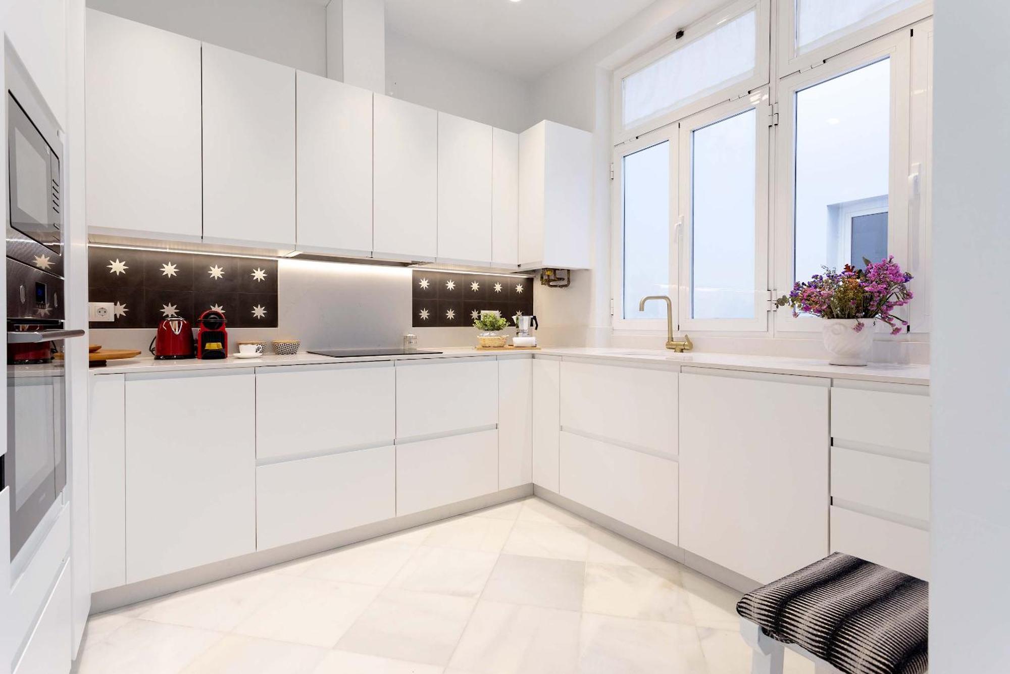מאלגה Genteel Home Paseo Maritimo מראה חיצוני תמונה