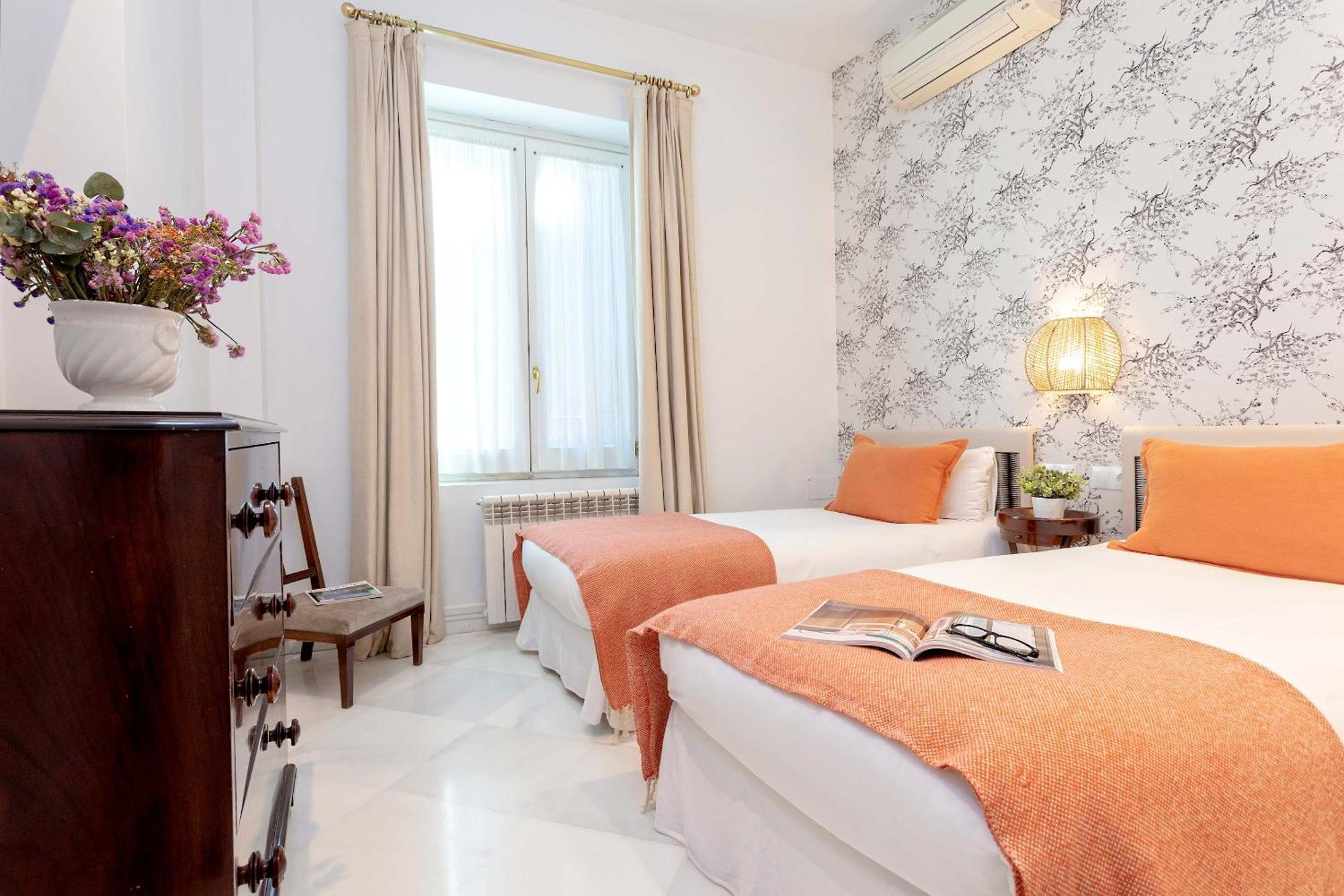 מאלגה Genteel Home Paseo Maritimo מראה חיצוני תמונה